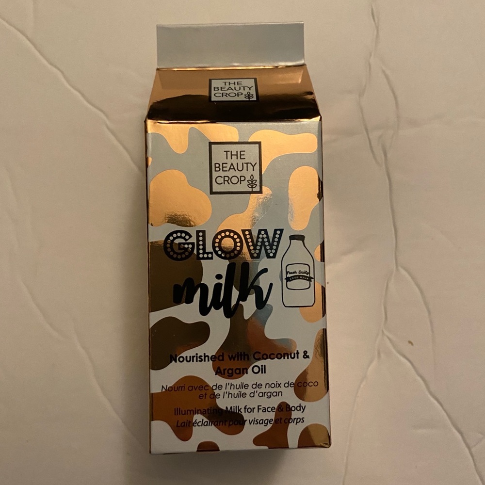 The Beauty Crop Glow Milk